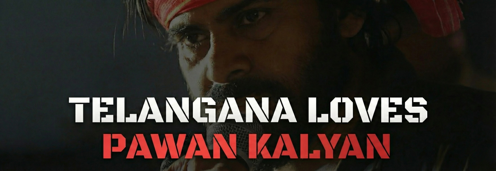 Telangana Support Event