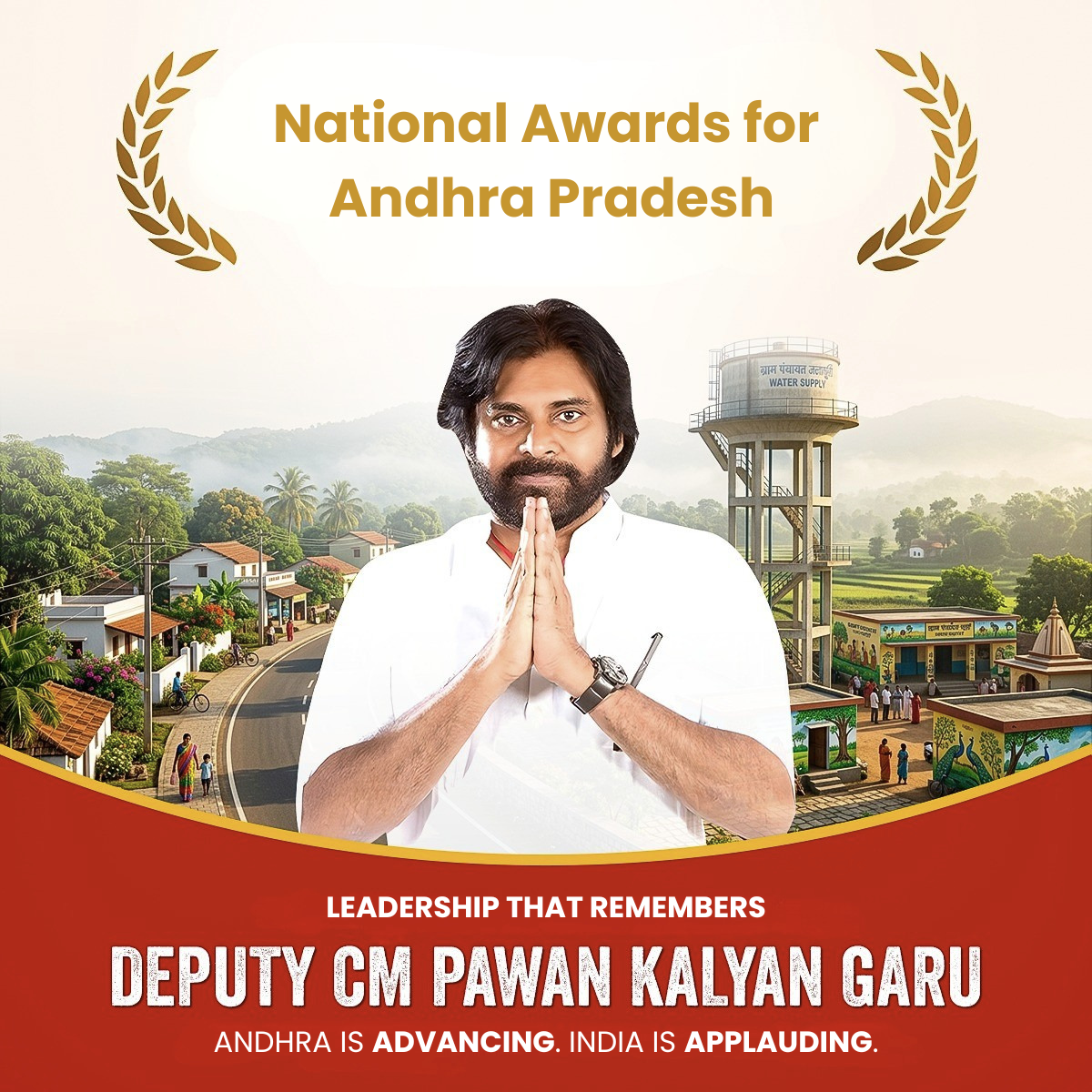 Pawan Kalyan National Awards Recognition