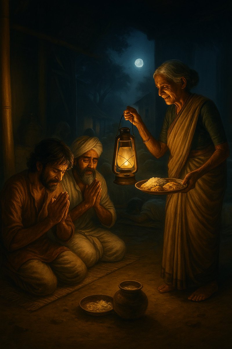 Helping Perur village with water