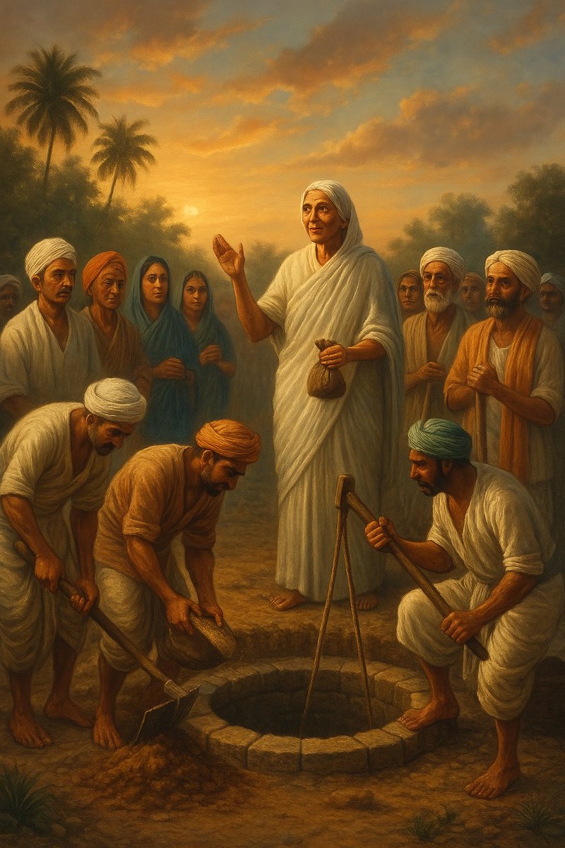 Transferring spiritual merit