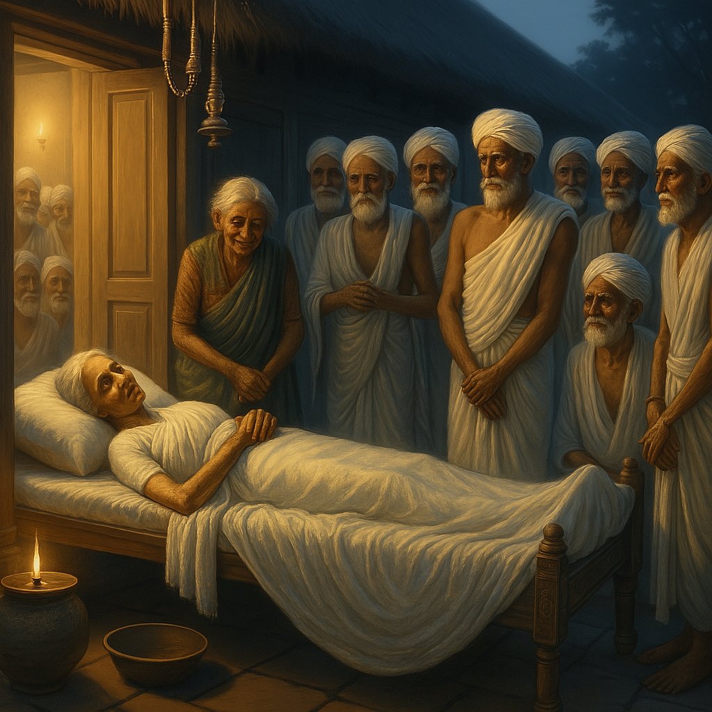 Rescuing stranded man in flash flood