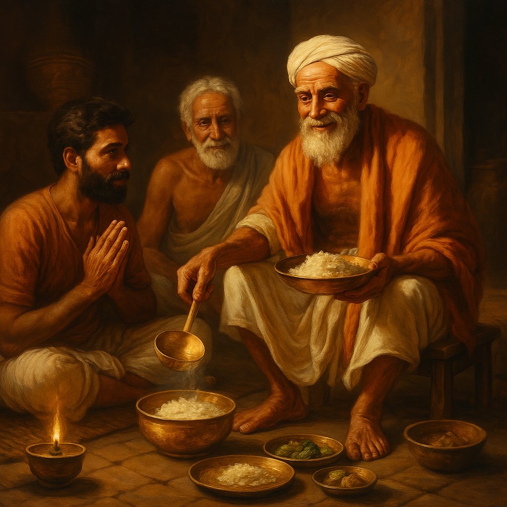 Joganna and Seethamma