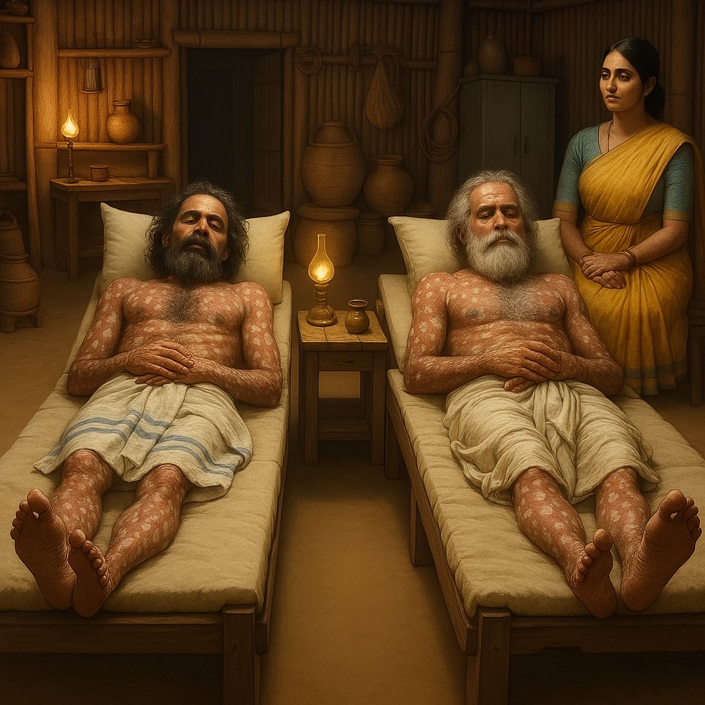 Turning back for hungry children