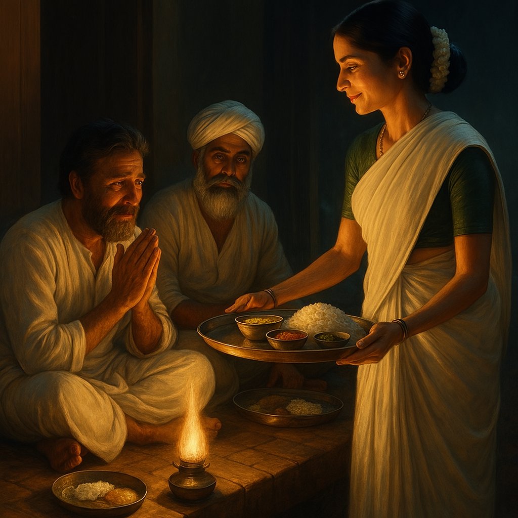 Declining King Edward VII's invitation