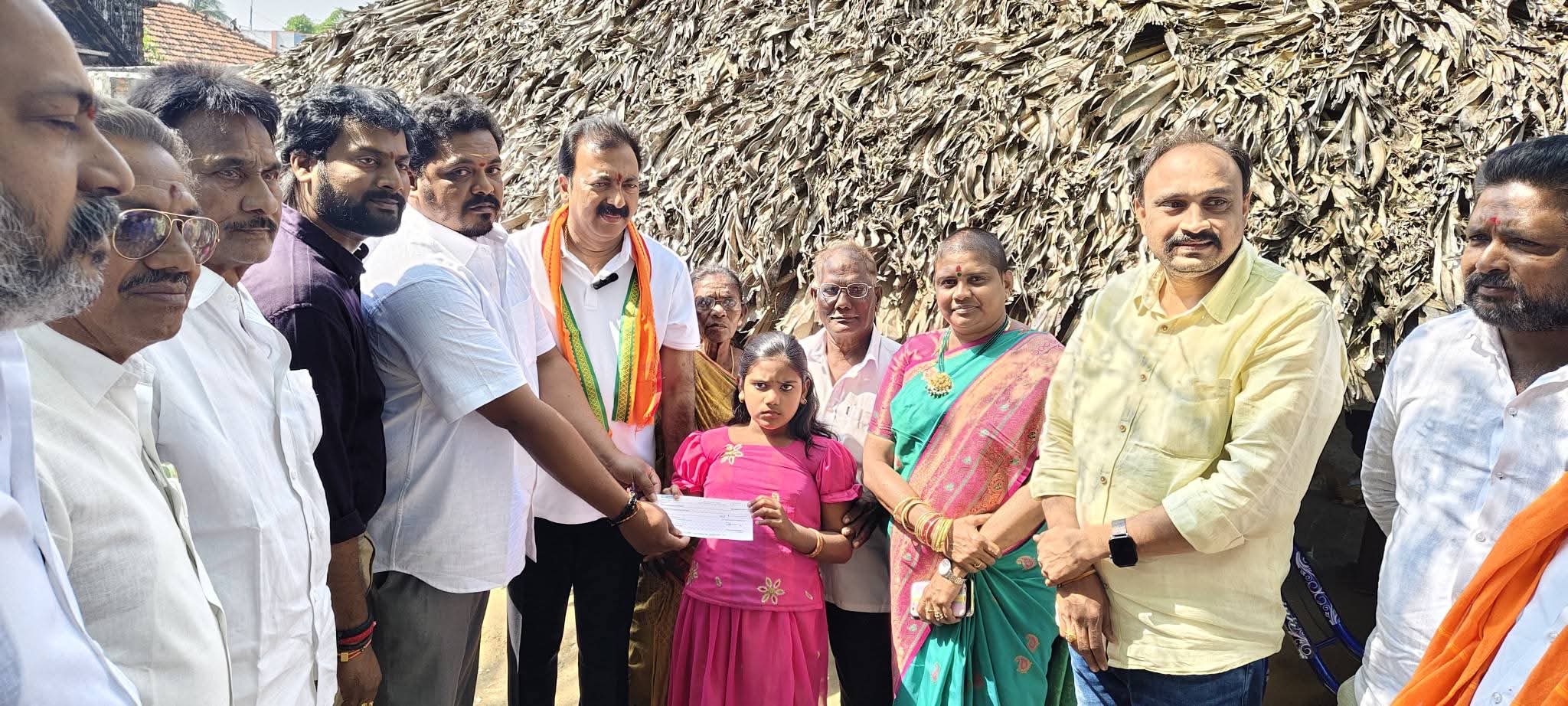 42 orphan children receiving November support under My Salary For Your Life