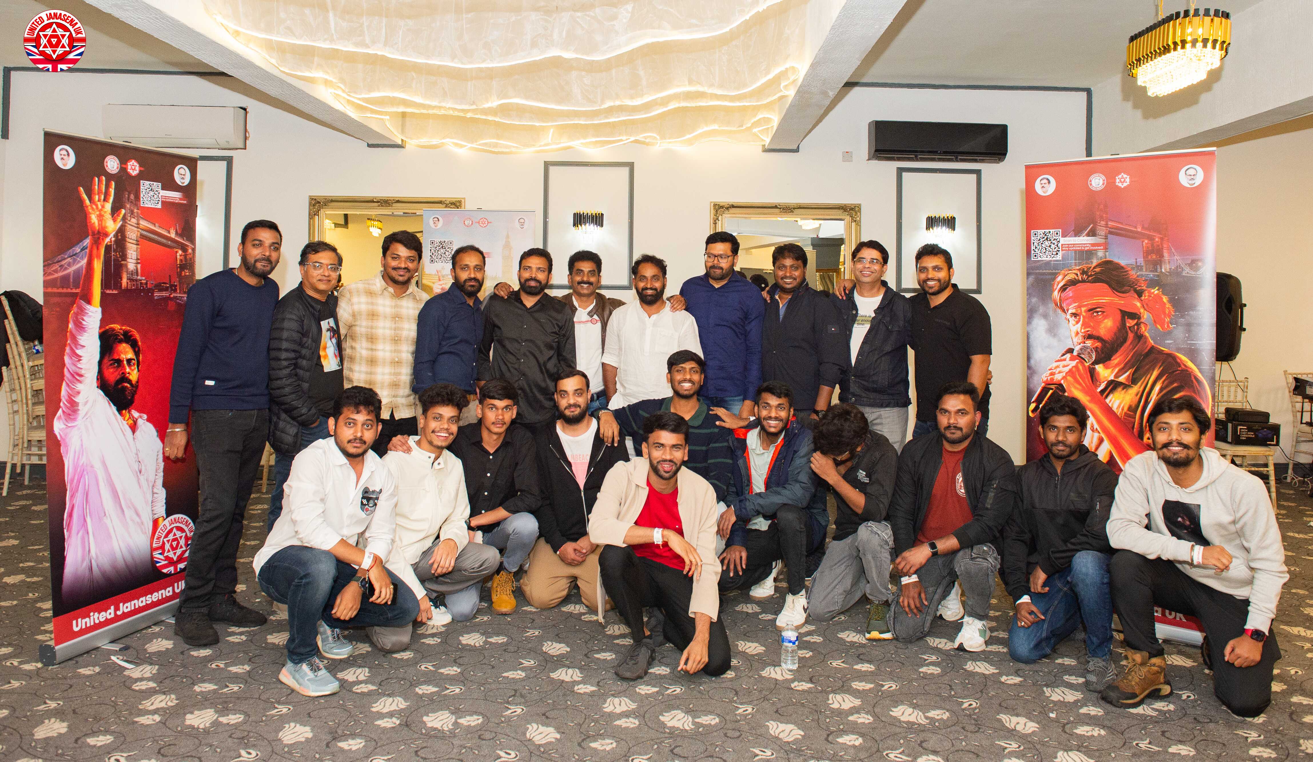 Chiranjeevi Birthday Celebration 3