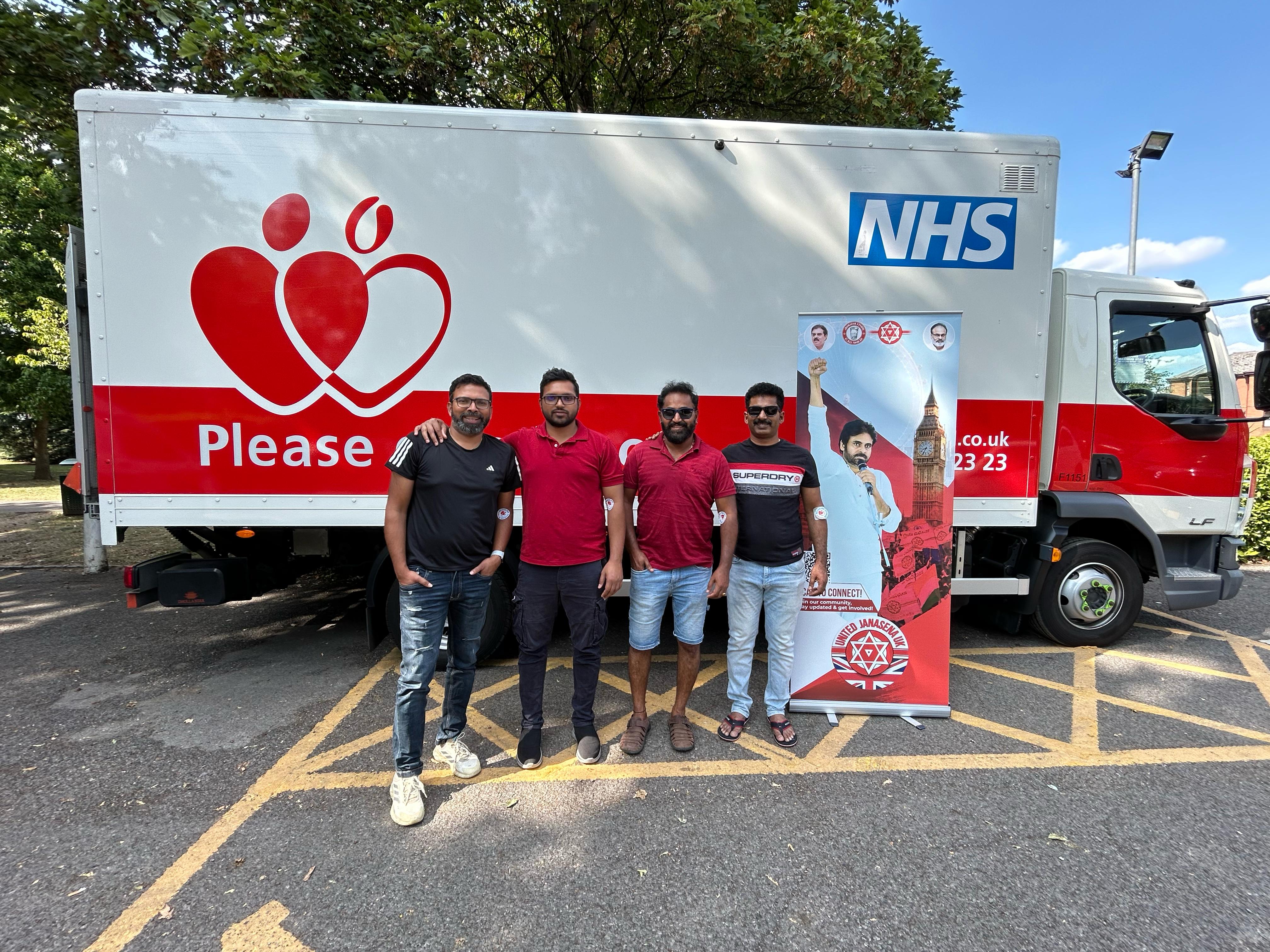 Chiranjeevi Birthday Celebration 1