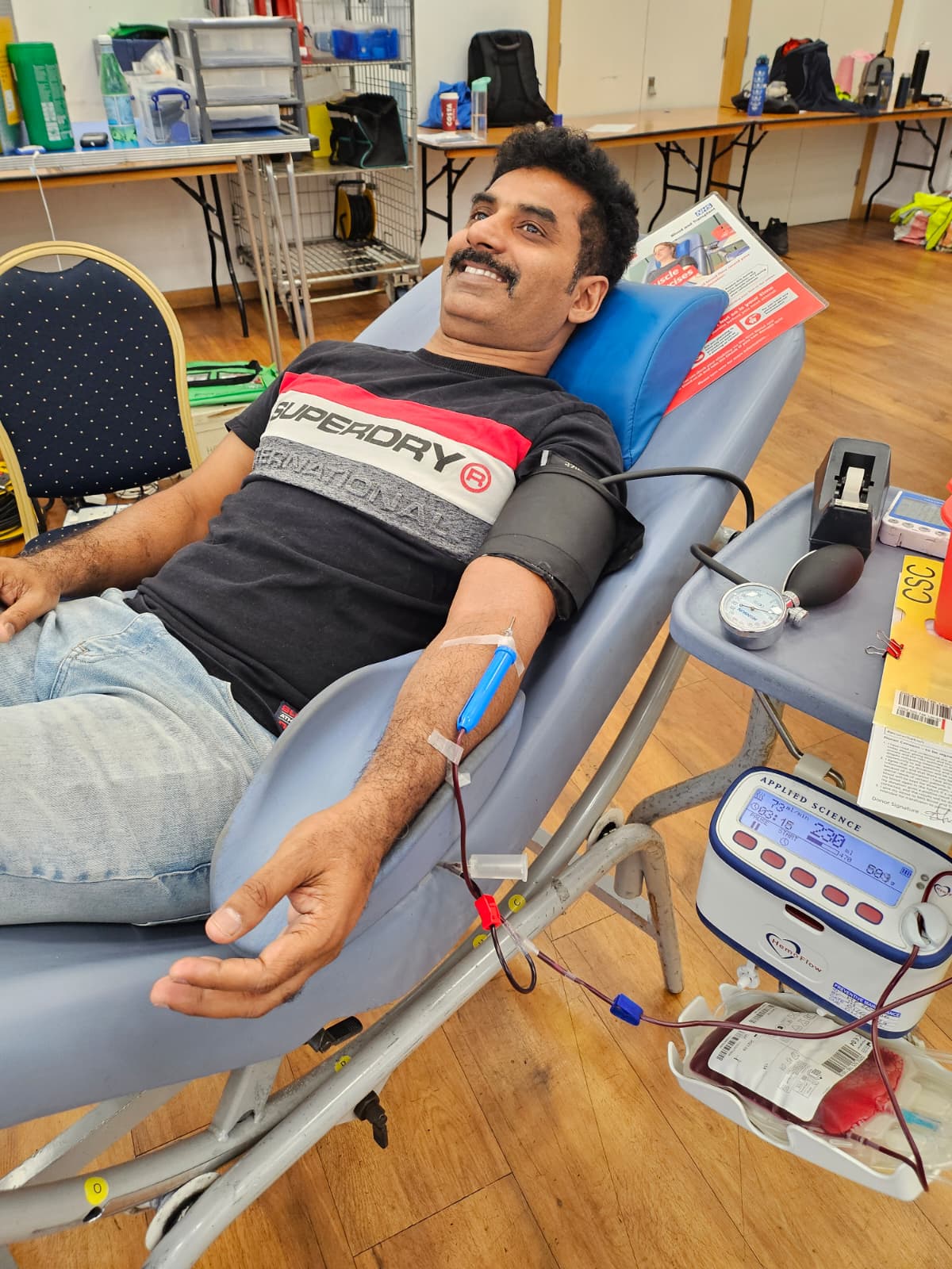 Chiranjeevi Birthday Celebration 3