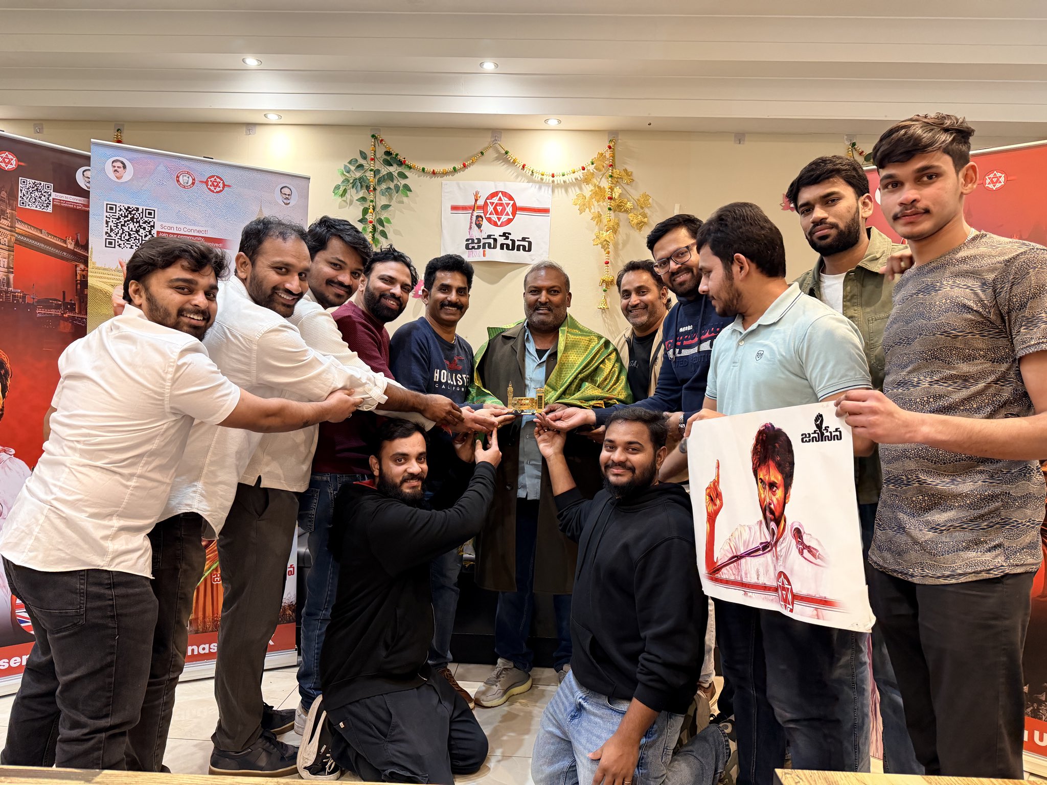 Dy. CM  Pawan Kalyan  Birthday