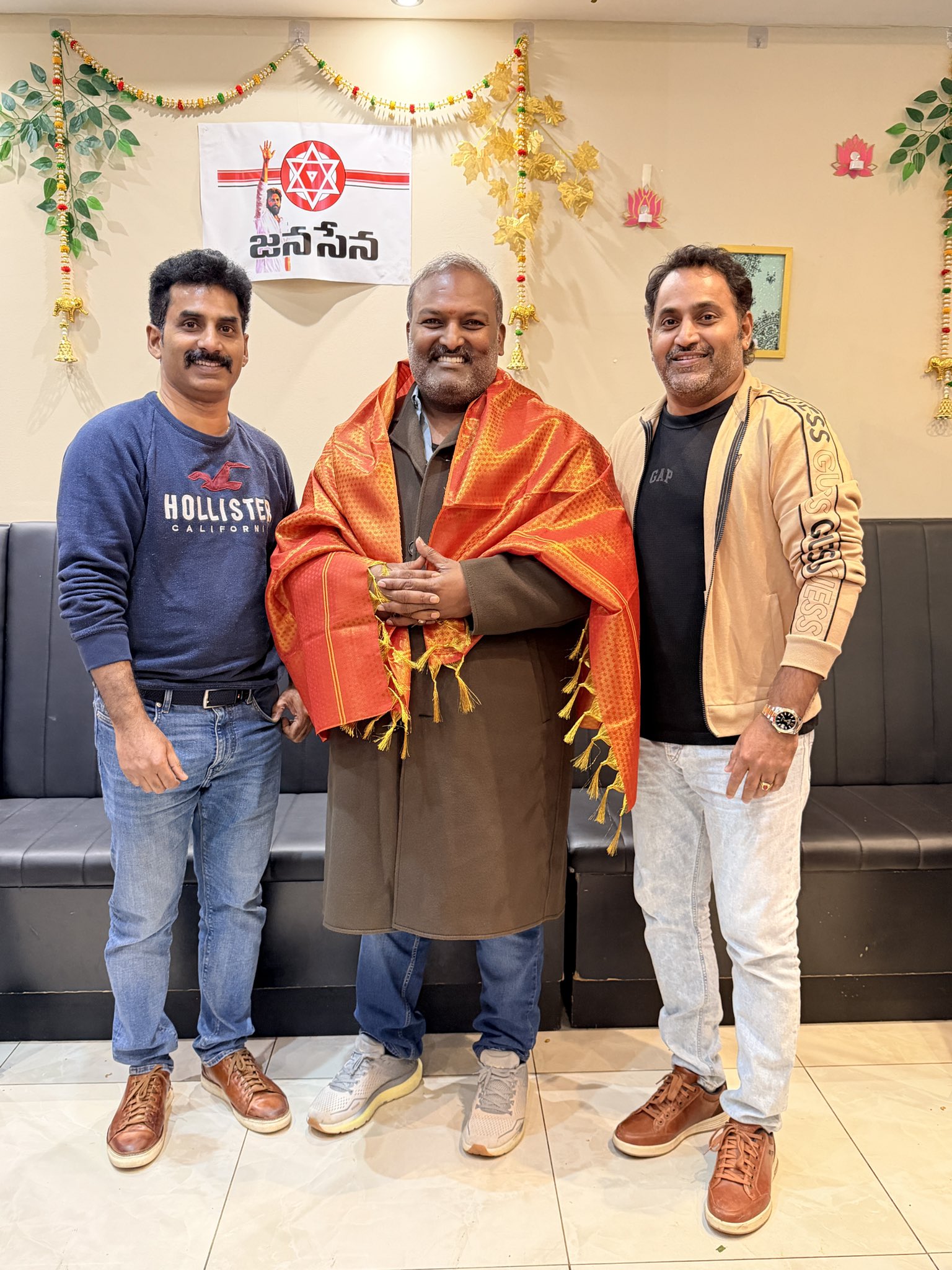 Chiranjeevi Birthday Celebration 2