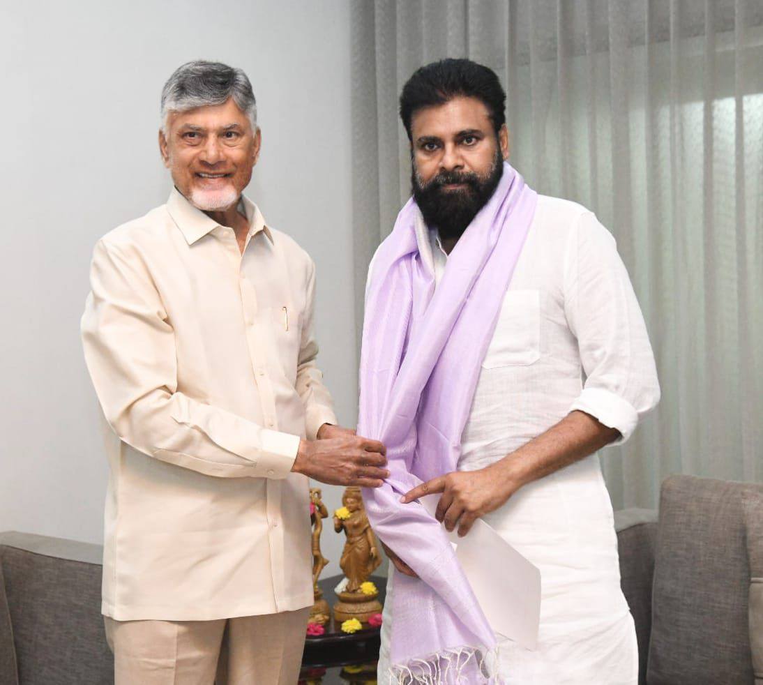 Deputy CM Pawan Kalyan