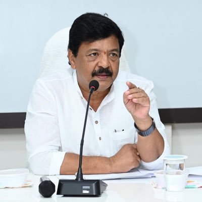 Minister Kandula Durgesh