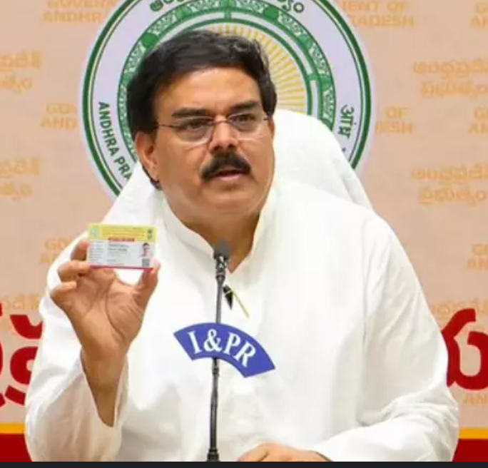 Minister Kandula Durgesh