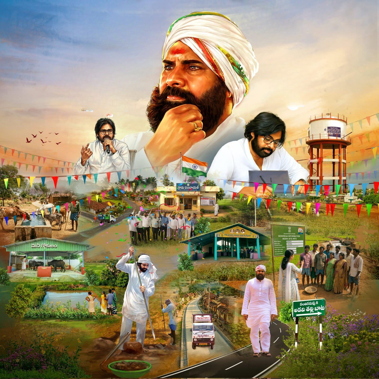 Civil Supplies Department activities