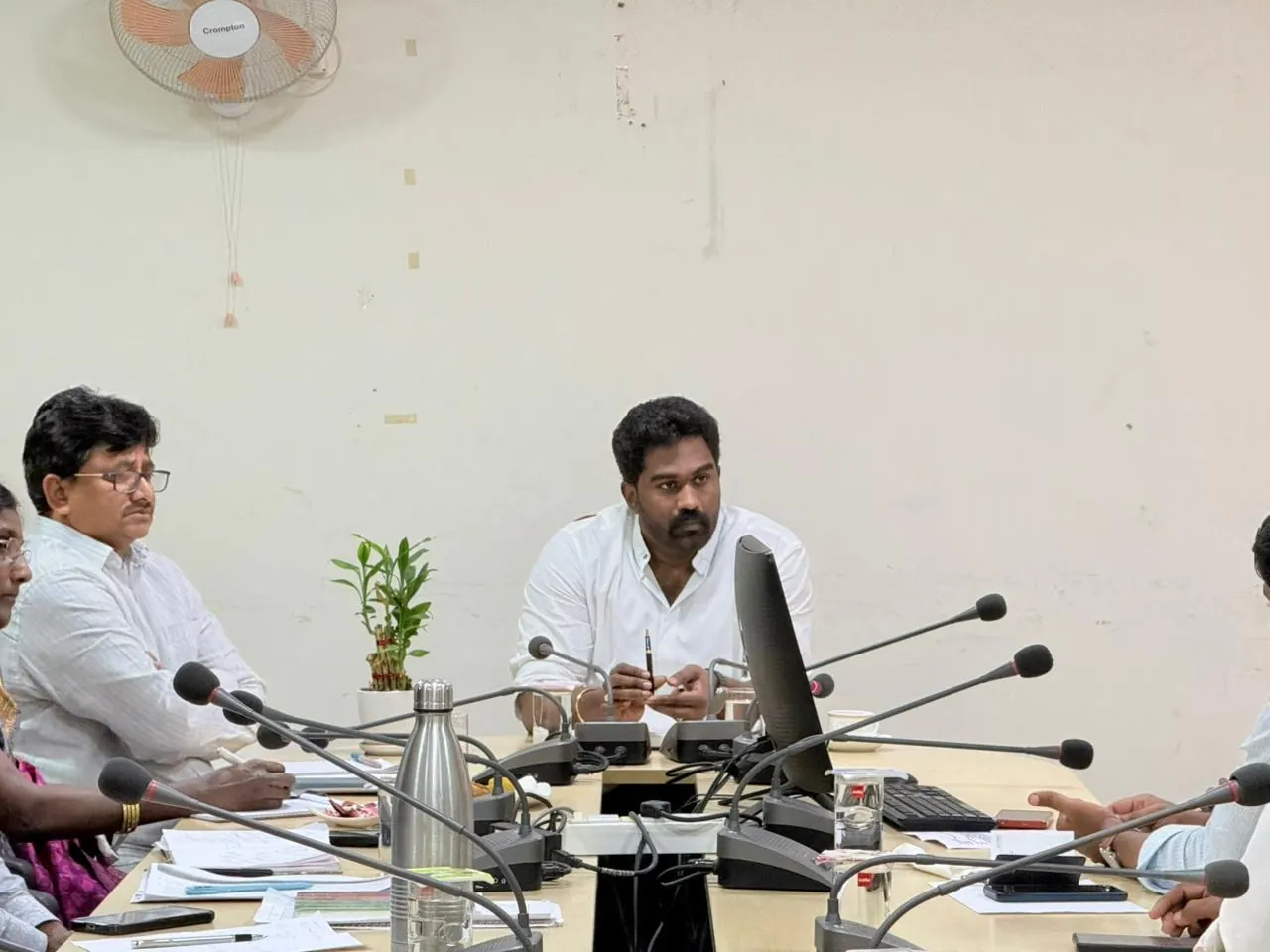 Fishermen Meeting — Payakaraopeta: photo 1