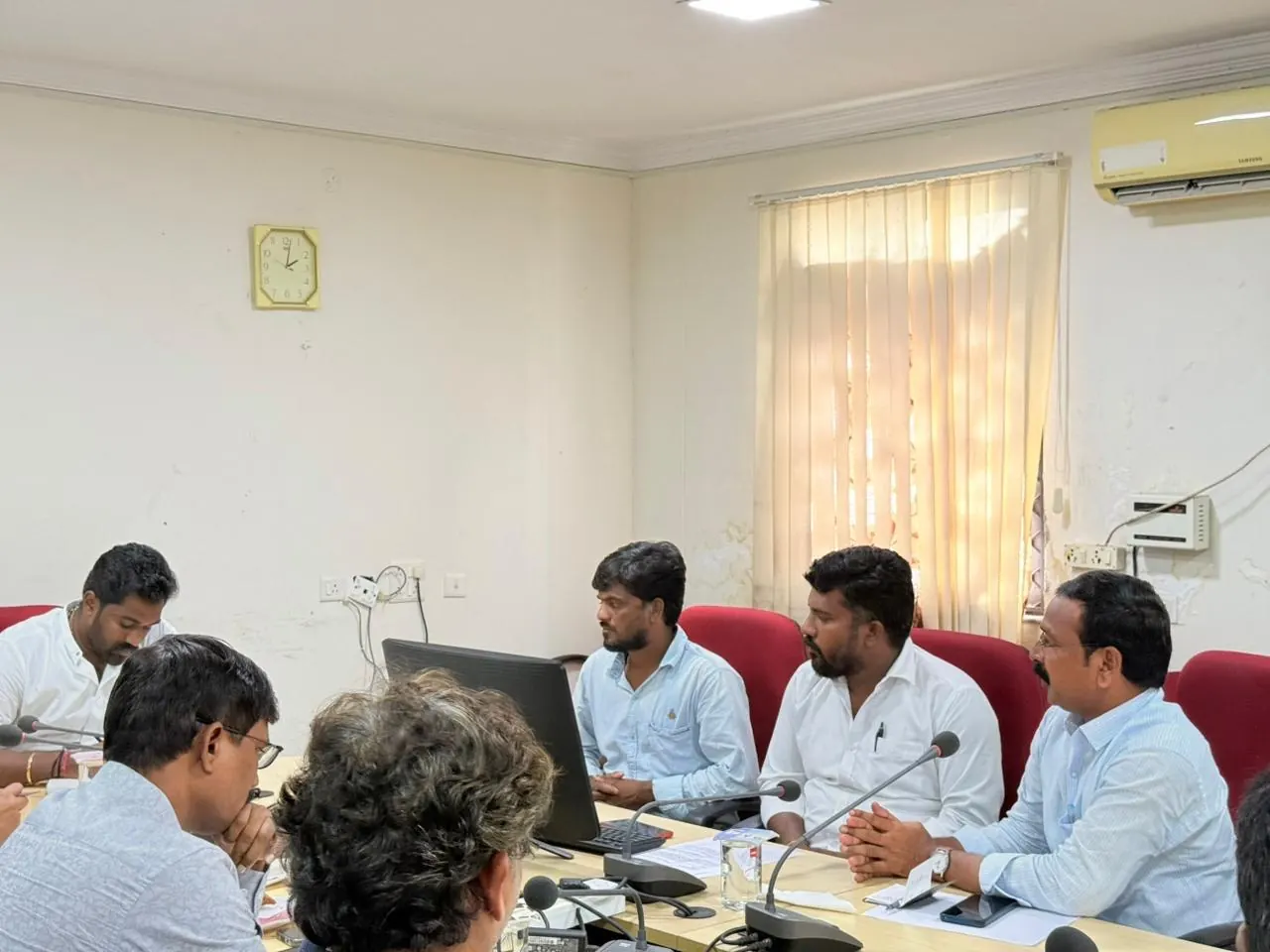 Fishermen Meeting — Payakaraopeta: photo 3