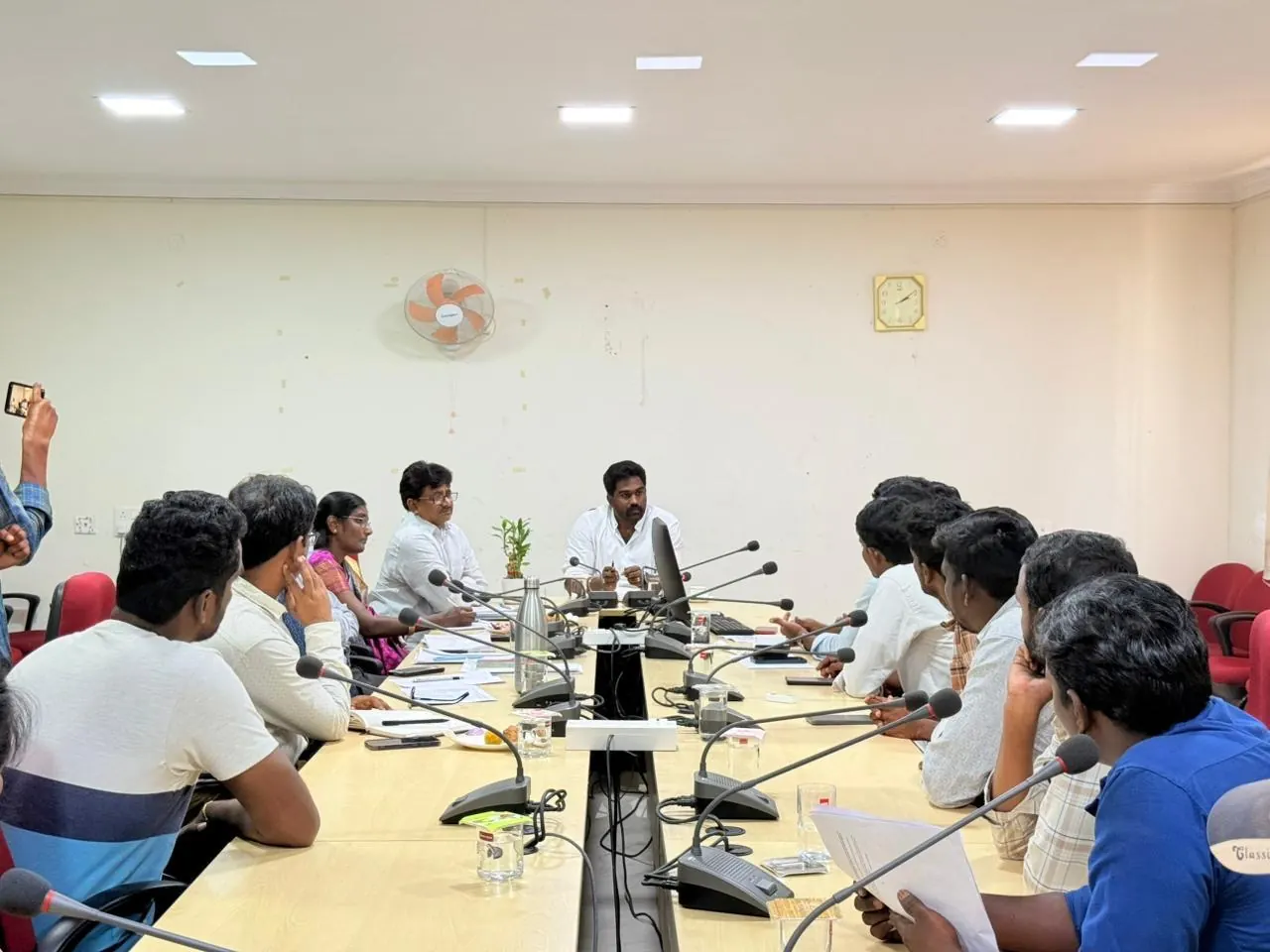 Fishermen Meeting — Payakaraopeta: photo 4