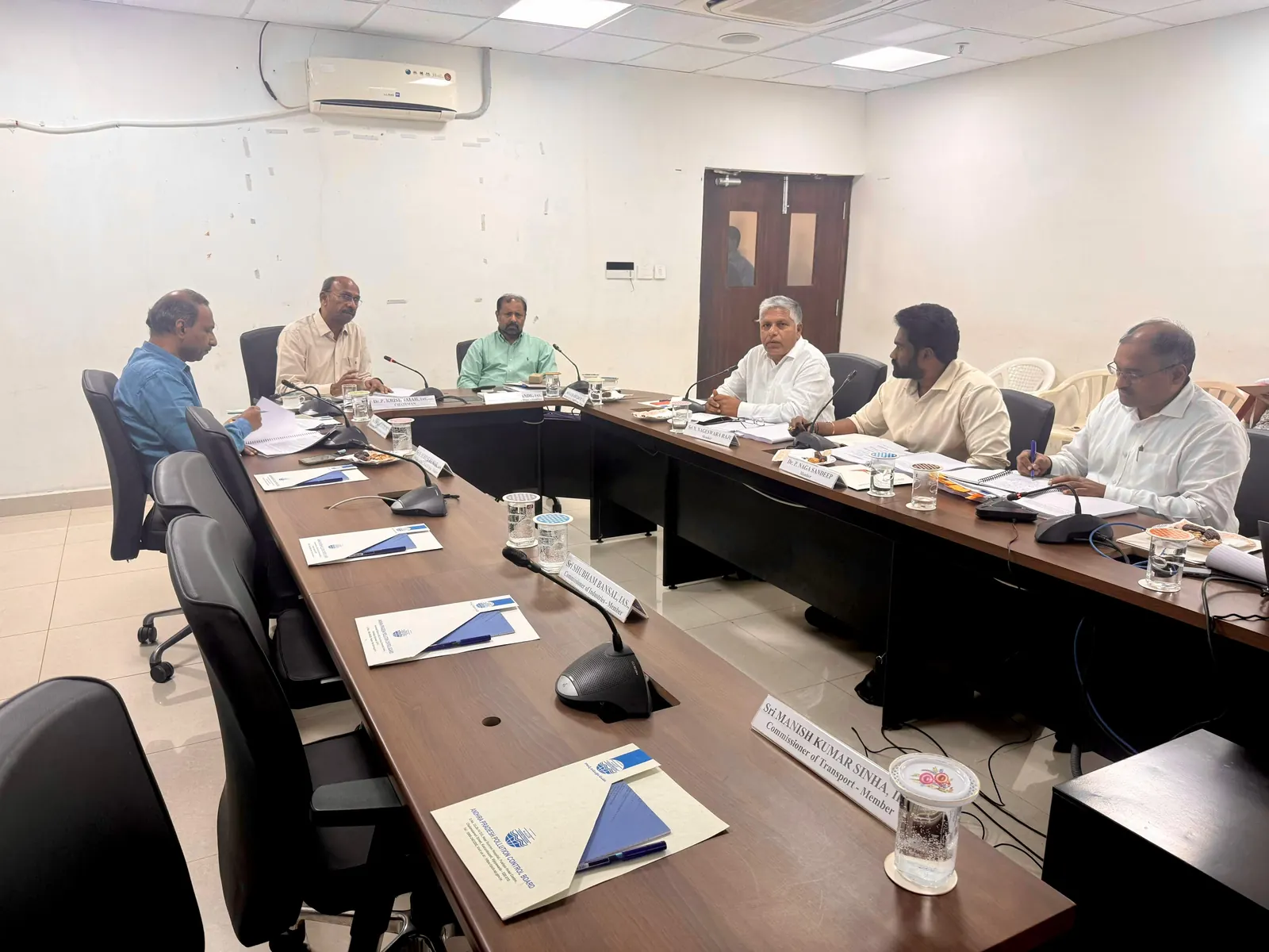 APPCB Board Meeting: photo 2
