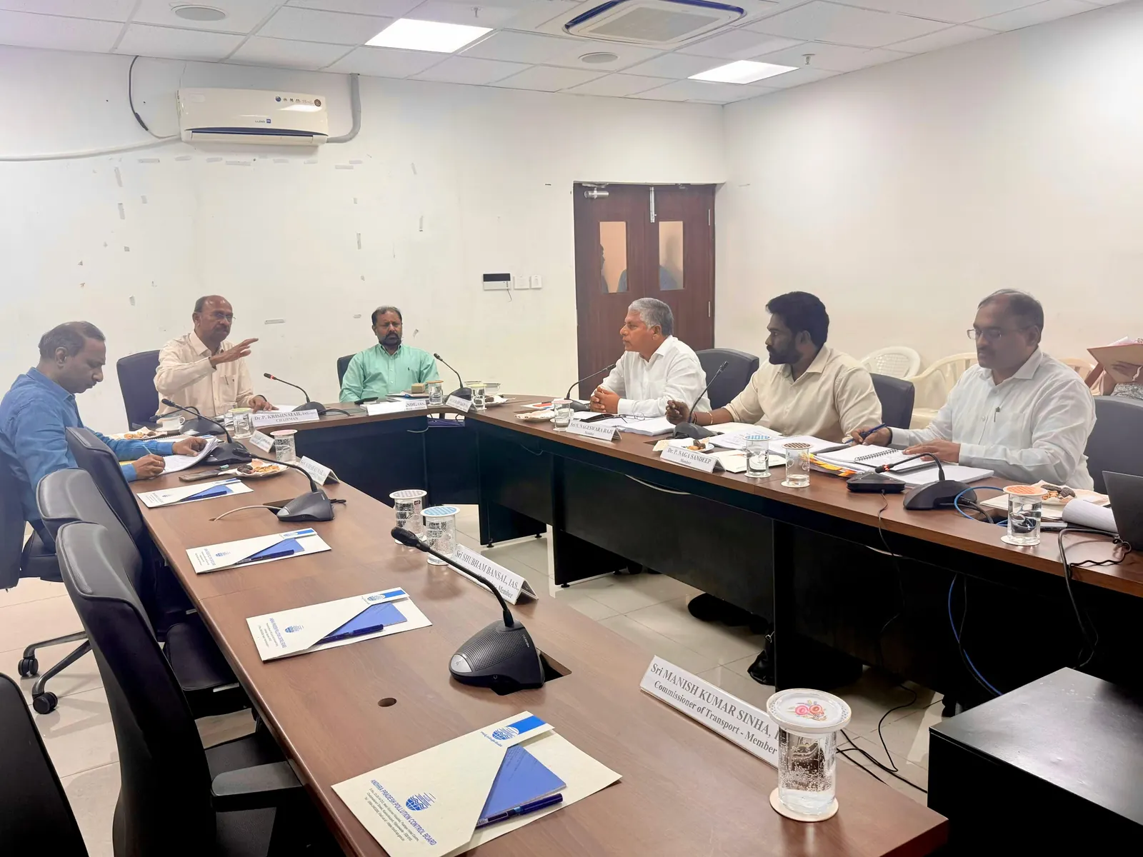 APPCB Board Meeting: photo 3