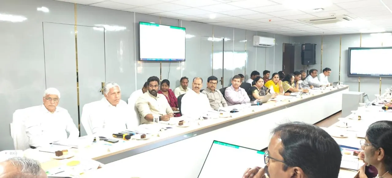 All-Departmental Review, Vijayawada: photo 1