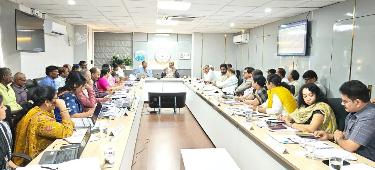 All-Departmental Review, Vijayawada: photo 2