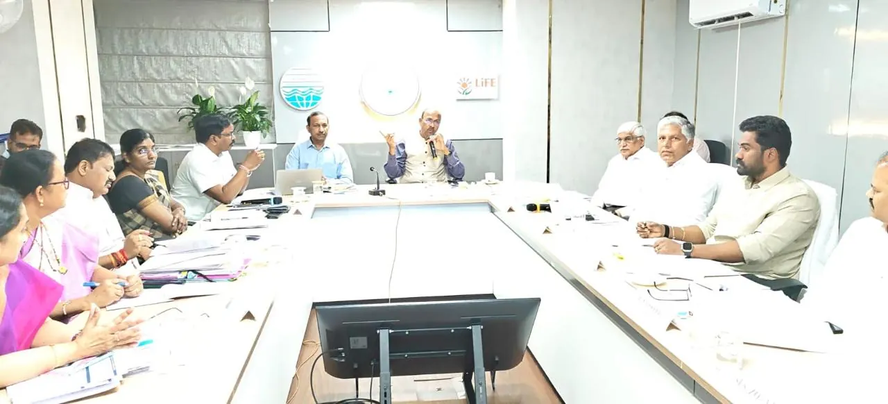 All-Departmental Review, Vijayawada: photo 3
