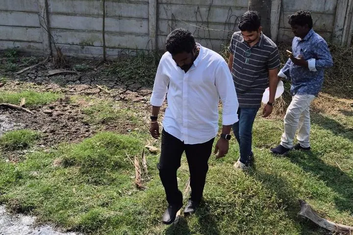 P. Gannavaram Industry Inspection: photo 3