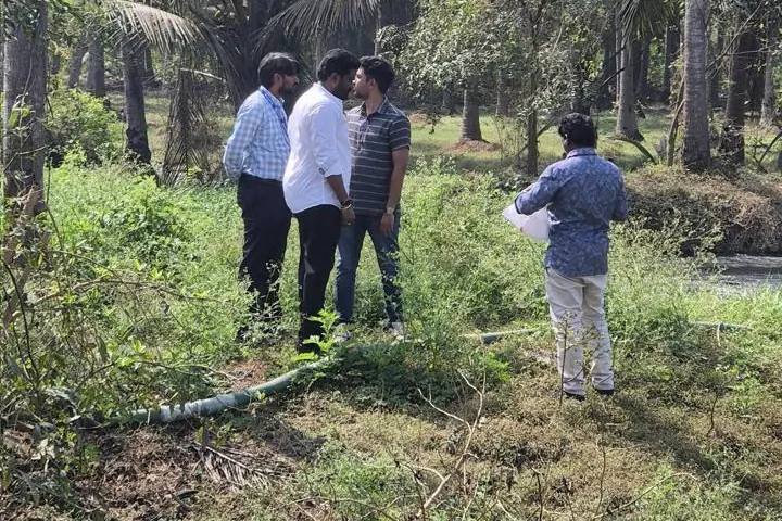 P. Gannavaram Industry Inspection: photo 4