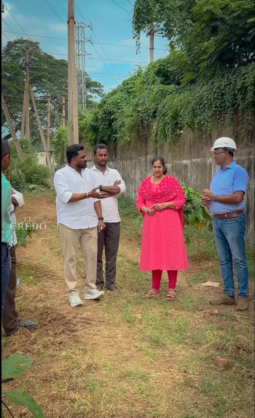 33% Green Cover Review — Pydibhimavaram SEZ: photo 2