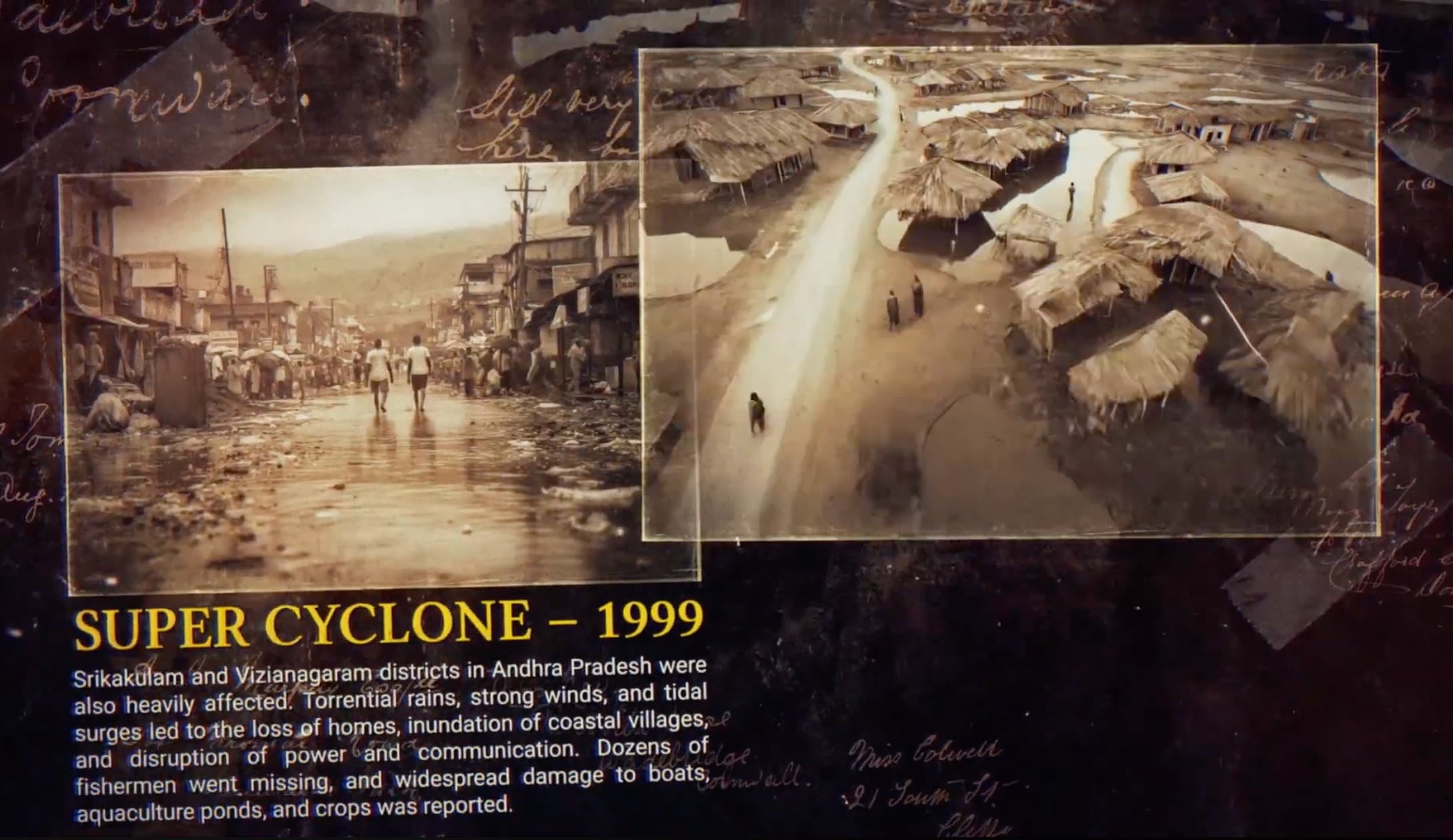 1999 Super Cyclone