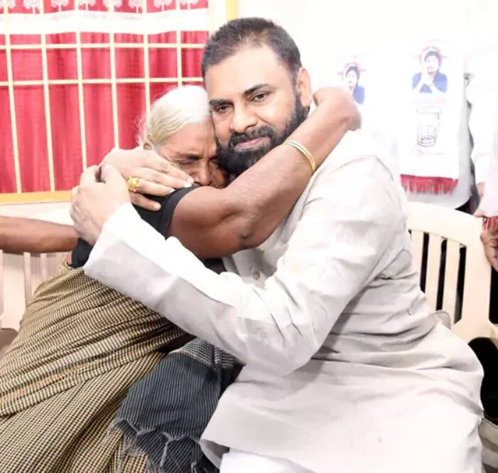 PK with Nageswaramma