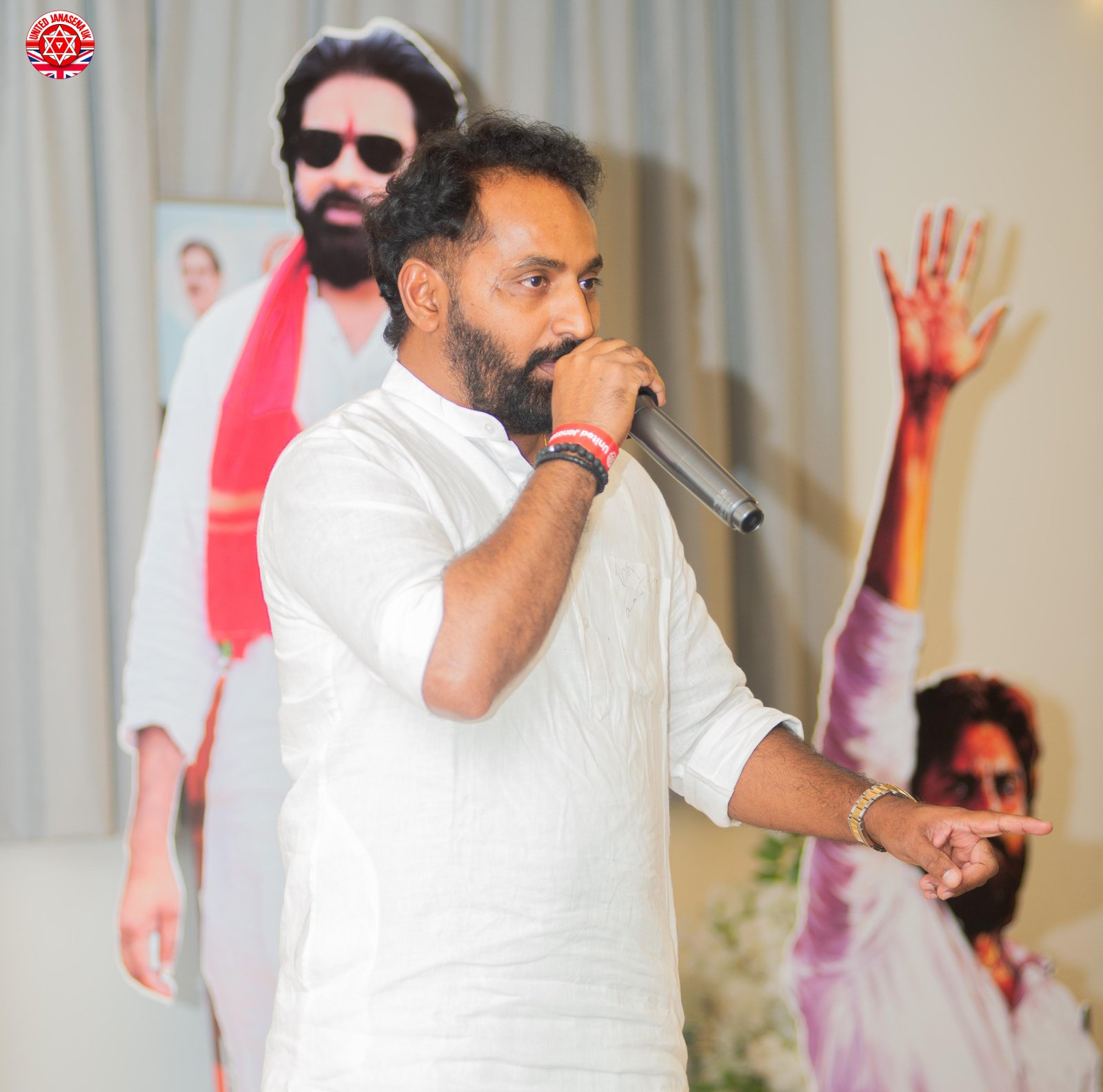 Dy. CM  Pawan Kalyan  Birthday