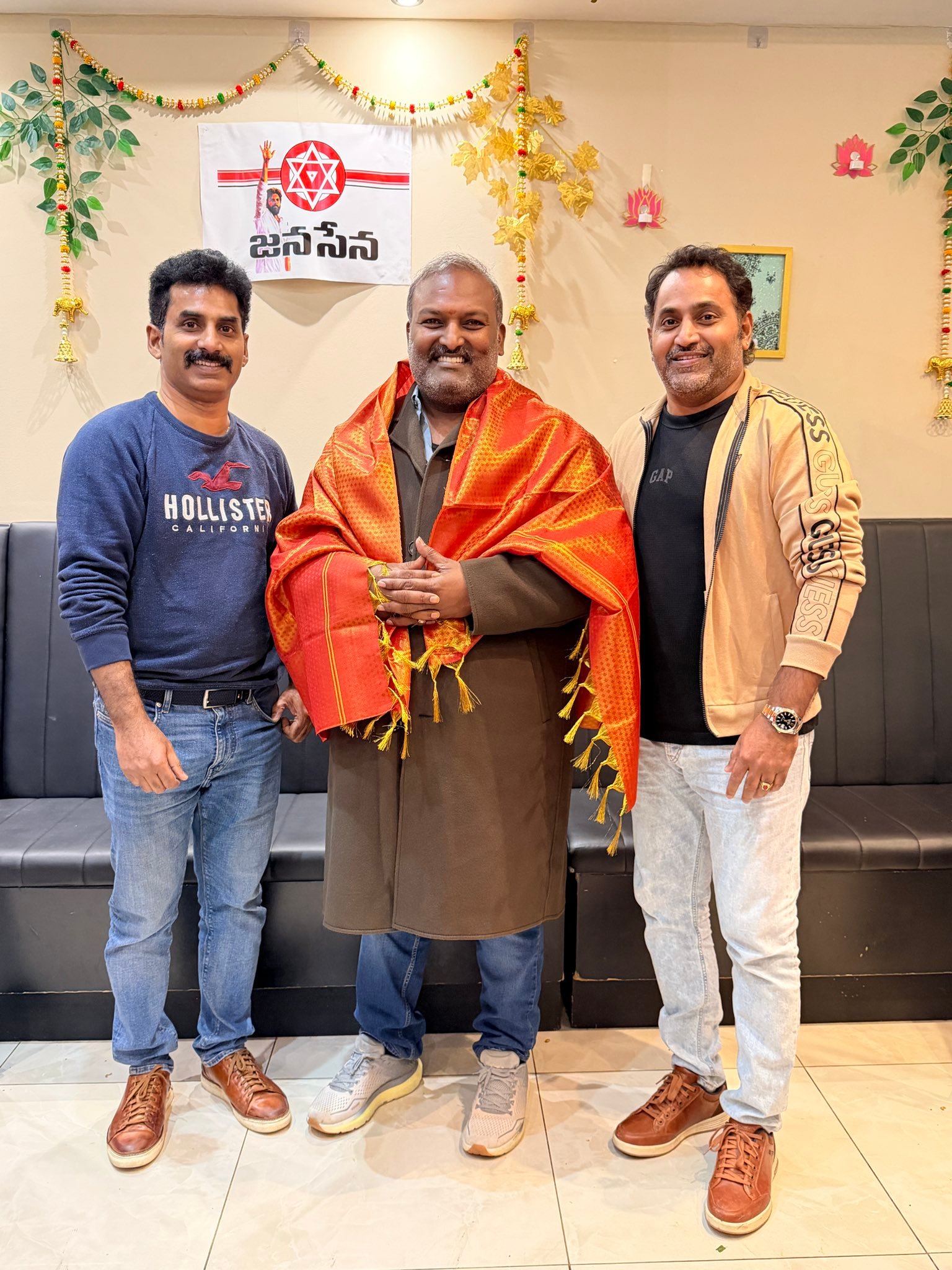 Chiranjeevi Birthday Celebration 2