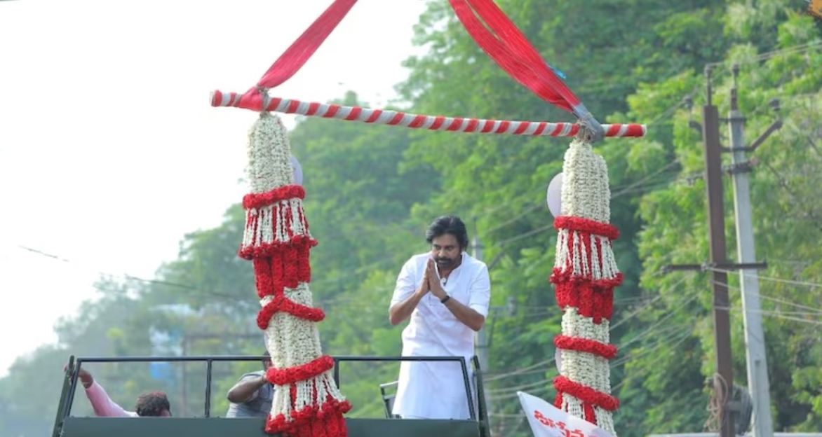 Varahi Vijayatra Journey